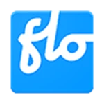 flo ev charging android application logo